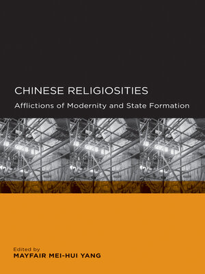 cover image of Chinese Religiosities